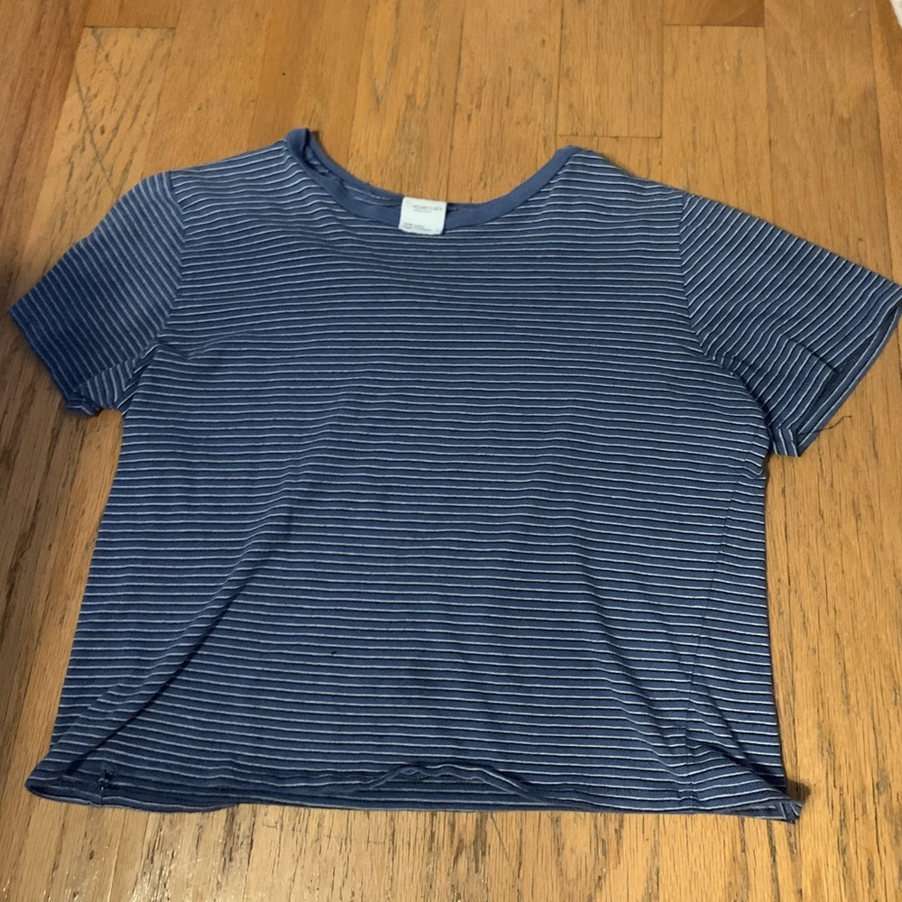 Cropped Tshirt
